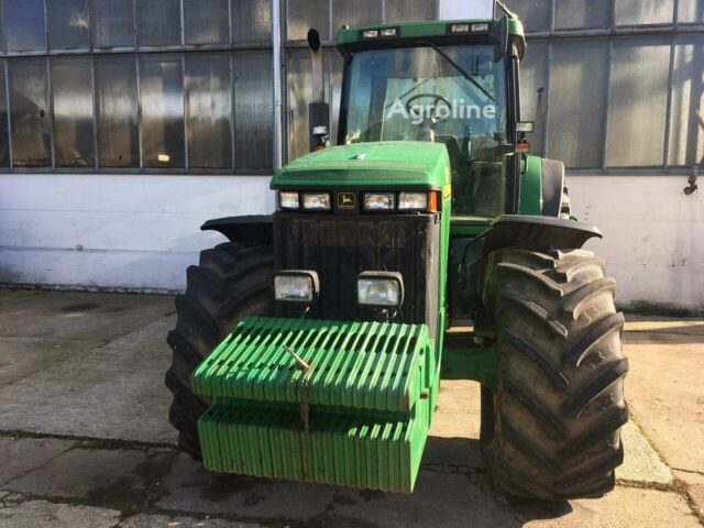 Зеленый Джон Дир 8310, объемом двигателя 0 л и пробегом 0 тыс. км за 64739 $, фото 1 на Automoto.ua