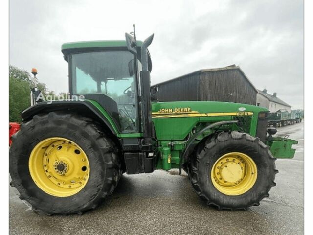 Зеленый Джон Дир 8310, объемом двигателя 0 л и пробегом 0 тыс. км за 62008 $, фото 3 на Automoto.ua