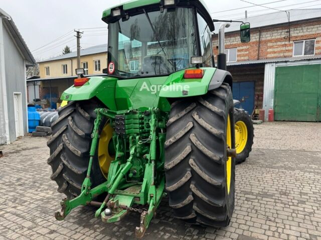 Зелений Джон Дір 8310, об'ємом двигуна 8.1 л та пробігом 10 тис. км за 87345 $, фото 58 на Automoto.ua
