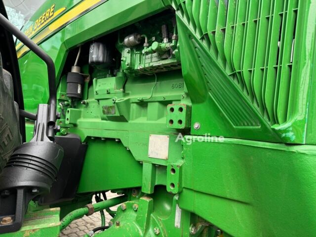Зелений Джон Дір 8310, об'ємом двигуна 8.1 л та пробігом 10 тис. км за 87345 $, фото 20 на Automoto.ua