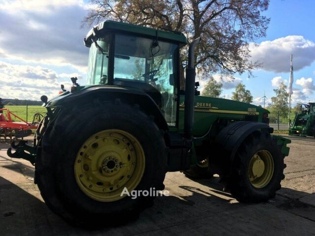 Зеленый Джон Дир 8310, объемом двигателя 0 л и пробегом 0 тыс. км за 64739 $, фото 3 на Automoto.ua