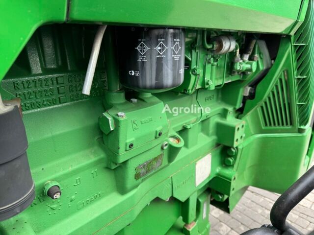 Зелений Джон Дір 8310, об'ємом двигуна 8.1 л та пробігом 10 тис. км за 87345 $, фото 22 на Automoto.ua