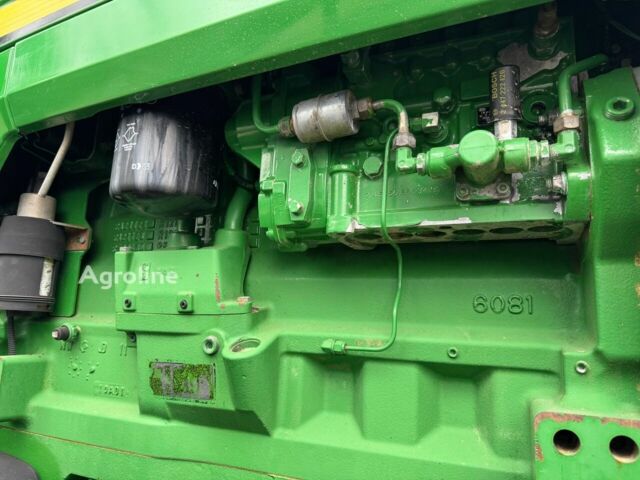 Зелений Джон Дір 8310, об'ємом двигуна 8.1 л та пробігом 10 тис. км за 87345 $, фото 21 на Automoto.ua