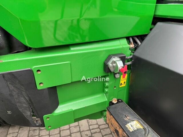 Зелений Джон Дір 8310, об'ємом двигуна 8.1 л та пробігом 10 тис. км за 87345 $, фото 17 на Automoto.ua