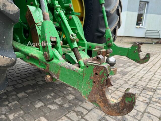 Зелений Джон Дір 8310, об'ємом двигуна 8.1 л та пробігом 10 тис. км за 87345 $, фото 31 на Automoto.ua