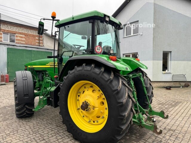 Зелений Джон Дір 8310, об'ємом двигуна 8.1 л та пробігом 10 тис. км за 87345 $, фото 6 на Automoto.ua