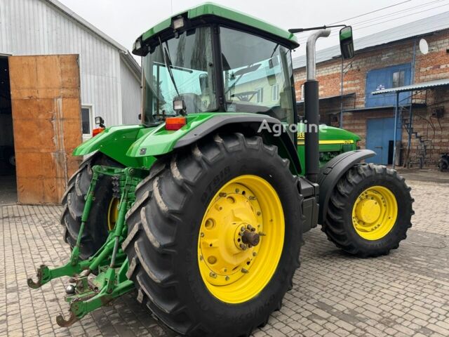 Зелений Джон Дір 8310, об'ємом двигуна 8.1 л та пробігом 10 тис. км за 87345 $, фото 57 на Automoto.ua