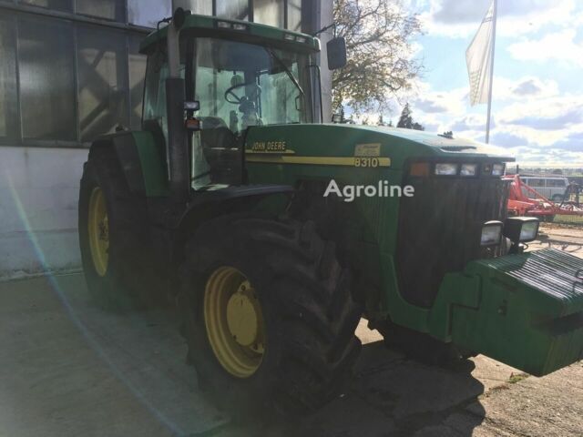 Зеленый Джон Дир 8310, объемом двигателя 0 л и пробегом 0 тыс. км за 64739 $, фото 2 на Automoto.ua