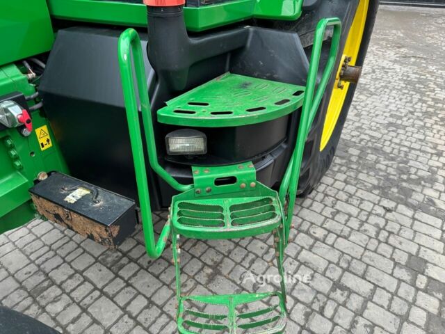 Зелений Джон Дір 8310, об'ємом двигуна 8.1 л та пробігом 10 тис. км за 87345 $, фото 40 на Automoto.ua