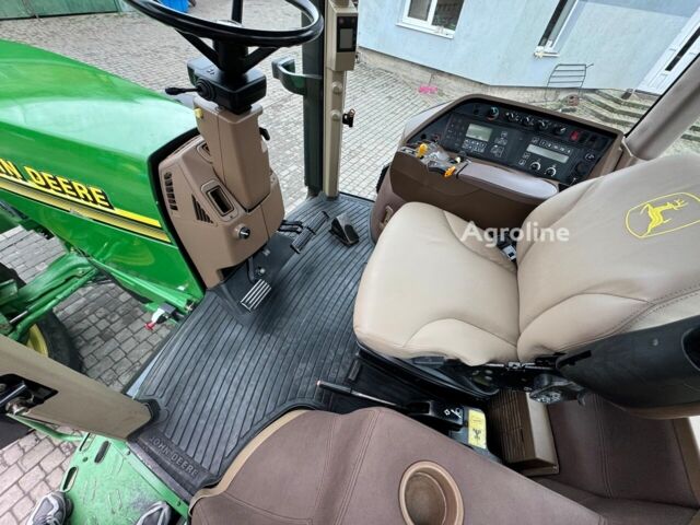 Зелений Джон Дір 8310, об'ємом двигуна 8.1 л та пробігом 10 тис. км за 87345 $, фото 43 на Automoto.ua