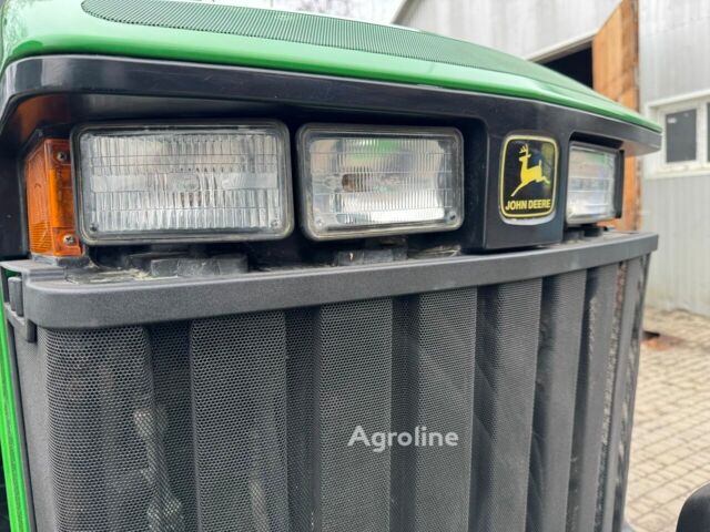 Зелений Джон Дір 8310, об'ємом двигуна 8.1 л та пробігом 10 тис. км за 87345 $, фото 26 на Automoto.ua