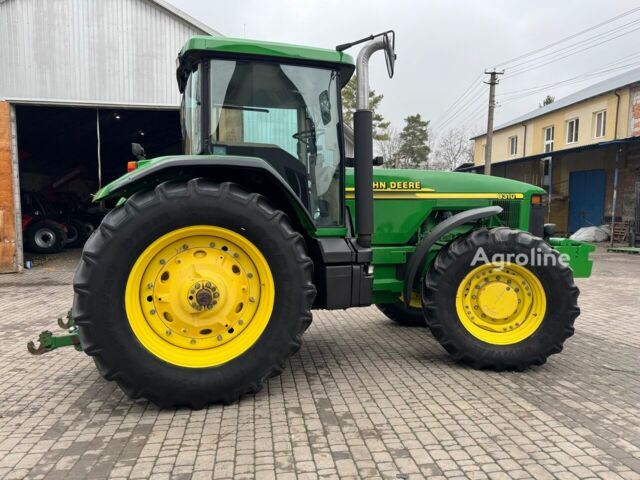 Зелений Джон Дір 8310, об'ємом двигуна 8.1 л та пробігом 10 тис. км за 87345 $, фото 2 на Automoto.ua