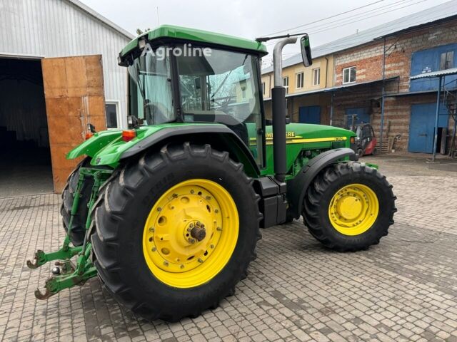 Зелений Джон Дір 8310, об'ємом двигуна 8.1 л та пробігом 10 тис. км за 87345 $, фото 3 на Automoto.ua