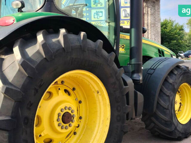 Джон Дір 8310Р, об'ємом двигуна 9 л та пробігом 0 тис. км за 105600 $, фото 2 на Automoto.ua