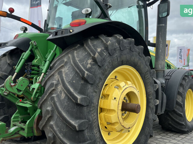 Джон Дір 8310Р, об'ємом двигуна 0 л та пробігом 0 тис. км за 108570 $, фото 3 на Automoto.ua