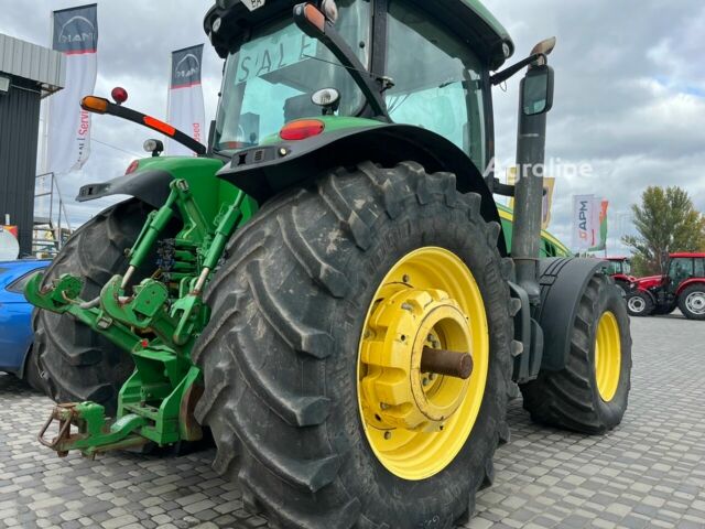 Джон Дир 8310Р 2012 в Житомире на Automoto.ua Джон Дир 8310Р, объемом двигателя 0 л и пробегом 0 тыс. км за 109496 $, фото 3 на Automoto.ua