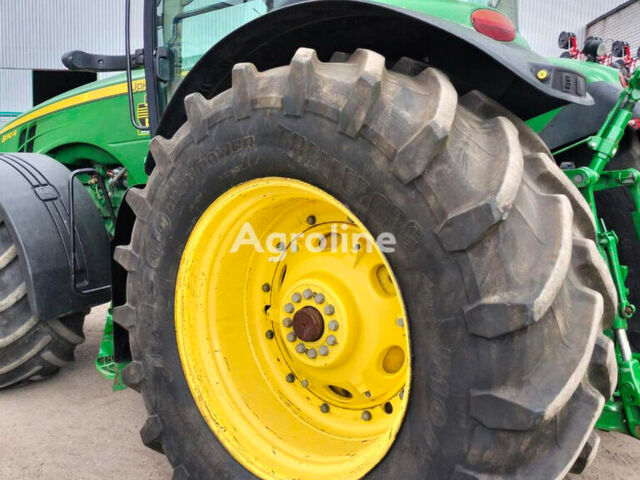 Зеленый Джон Дир 8310Р, объемом двигателя 0 л и пробегом 0 тыс. км за 122814 $, фото 3 на Automoto.ua