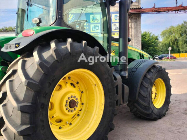 Зеленый Джон Дир 8310Р, объемом двигателя 0 л и пробегом 0 тыс. км за 122814 $, фото 2 на Automoto.ua