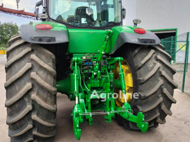 Зеленый Джон Дир 8310Р, объемом двигателя 0 л и пробегом 0 тыс. км за 122814 $, фото 4 на Automoto.ua