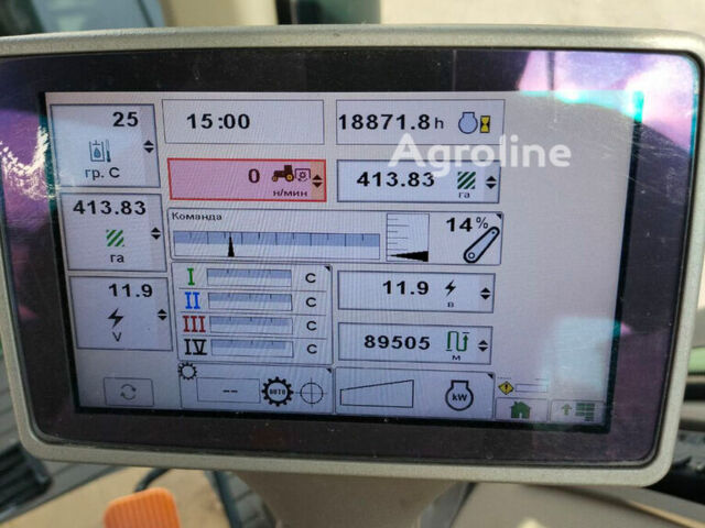 Зеленый Джон Дир 8310Р, объемом двигателя 0 л и пробегом 0 тыс. км за 122814 $, фото 7 на Automoto.ua
