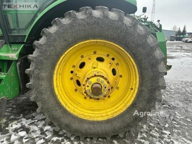Зеленый Джон Дир 8310Р, объемом двигателя 0 л и пробегом 0 тыс. км за 151695 $, фото 8 на Automoto.ua