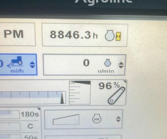 Зеленый Джон Дир 8310Р, объемом двигателя 0 л и пробегом 0 тыс. км за 151695 $, фото 15 на Automoto.ua