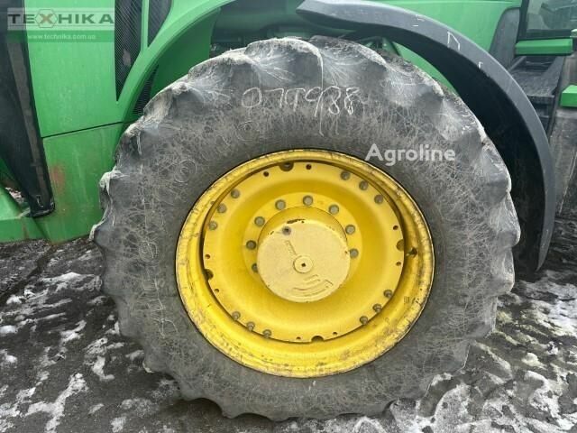 Зеленый Джон Дир 8310Р, объемом двигателя 0 л и пробегом 0 тыс. км за 151695 $, фото 9 на Automoto.ua