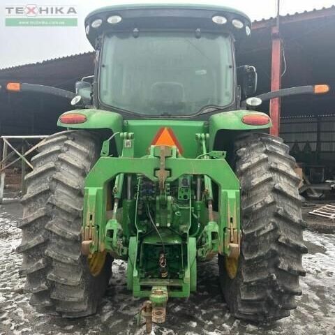 Зеленый Джон Дир 8310Р, объемом двигателя 0 л и пробегом 0 тыс. км за 151695 $, фото 2 на Automoto.ua