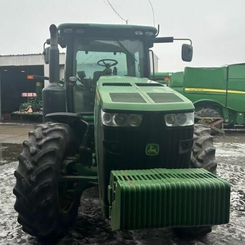 Зеленый Джон Дир 8310Р, объемом двигателя 0 л и пробегом 0 тыс. км за 151695 $, фото 3 на Automoto.ua