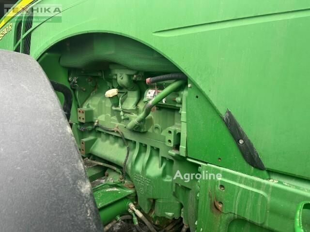Зеленый Джон Дир 8310Р, объемом двигателя 0 л и пробегом 0 тыс. км за 151695 $, фото 6 на Automoto.ua