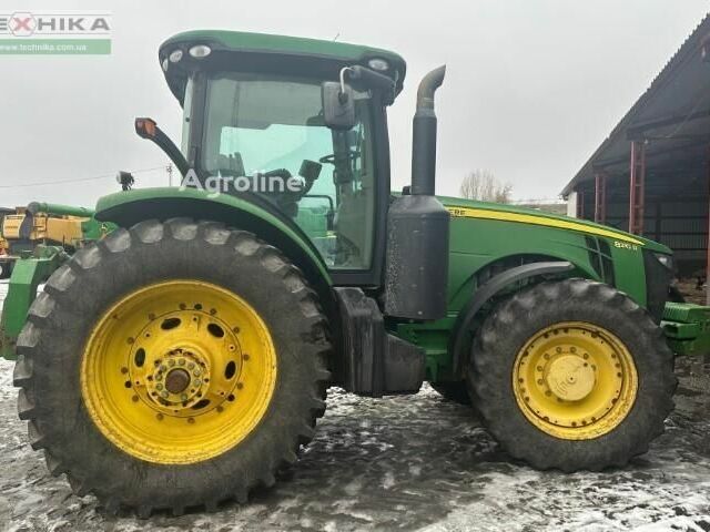 Зеленый Джон Дир 8310Р, объемом двигателя 0 л и пробегом 0 тыс. км за 151695 $, фото 1 на Automoto.ua