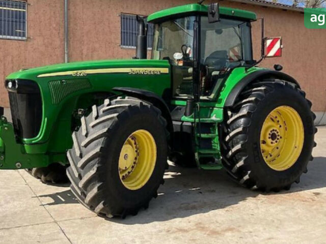 Джон Дир 8320, объемом двигателя 0 л и пробегом 0 тыс. км за 65472 $, фото 1 на Automoto.ua