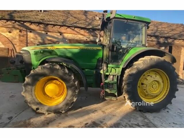 Джон Дір 8320, об'ємом двигуна 0 л та пробігом 0 тис. км за 52825 $, фото 2 на Automoto.ua