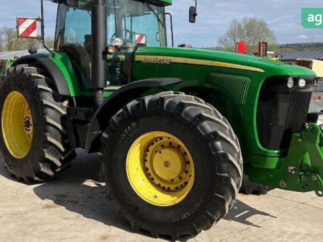 Джон Дир 8320, объемом двигателя 0 л и пробегом 0 тыс. км за 65472 $, фото 4 на Automoto.ua
