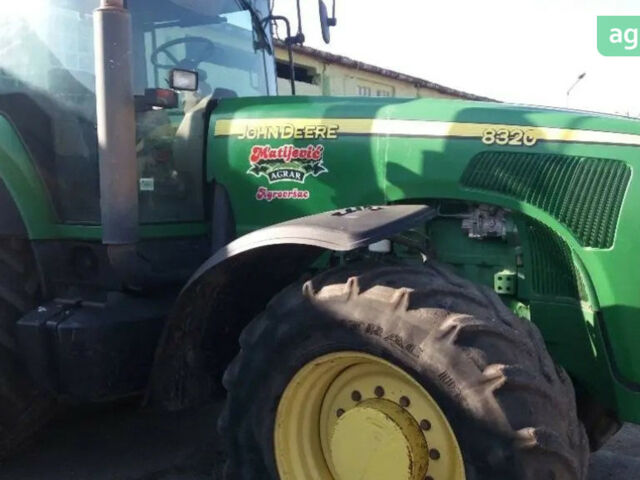Джон Дір 8320, об'ємом двигуна 0 л та пробігом 0 тис. км за 31573 $, фото 1 на Automoto.ua
