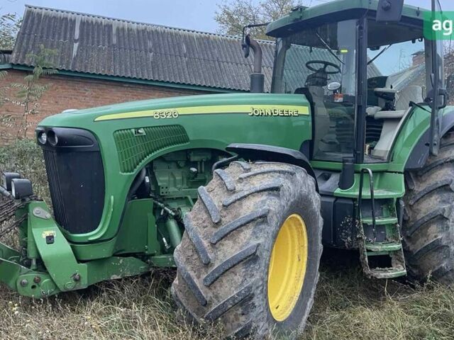 Джон Дір 8320, об'ємом двигуна 0 л та пробігом 0 тис. км за 110000 $, фото 6 на Automoto.ua