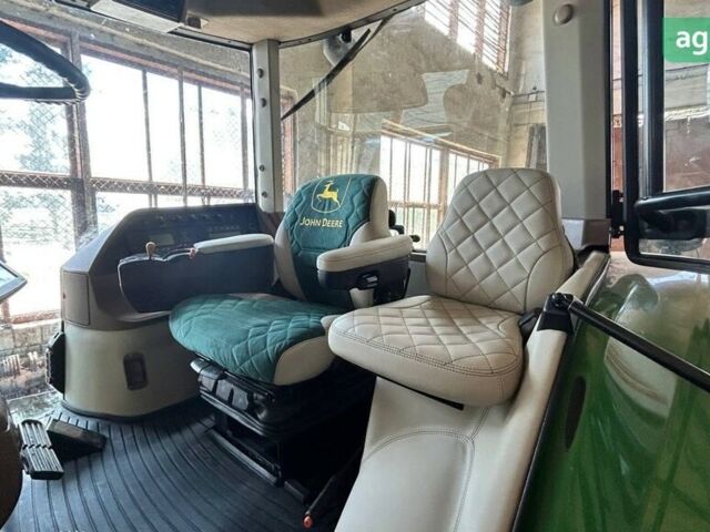 Джон Дір 8320, об'ємом двигуна 0 л та пробігом 0 тис. км за 110000 $, фото 1 на Automoto.ua