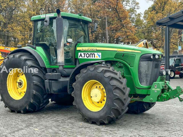 Джон Дир 8320, объемом двигателя 0 л и пробегом 0 тыс. км за 5037705 $, фото 2 на Automoto.ua