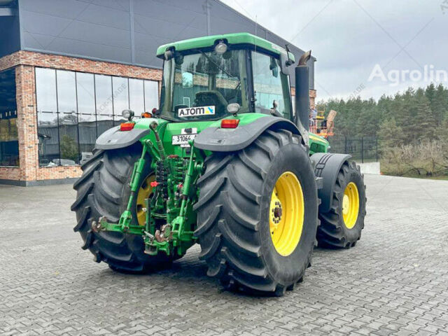 Джон Дир 8320, объемом двигателя 0 л и пробегом 0 тыс. км за 5037705 $, фото 5 на Automoto.ua