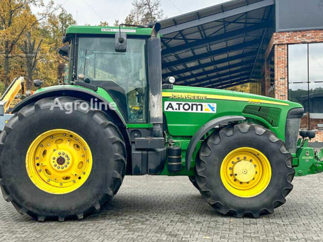 Джон Дир 8320, объемом двигателя 0 л и пробегом 0 тыс. км за 5037705 $, фото 3 на Automoto.ua