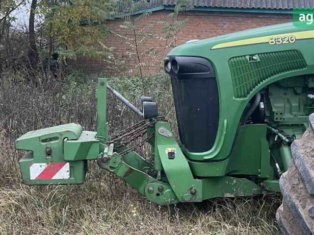Джон Дір 8320, об'ємом двигуна 0 л та пробігом 0 тис. км за 110000 $, фото 7 на Automoto.ua