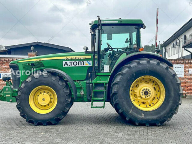 Джон Дир 8320, объемом двигателя 0 л и пробегом 0 тыс. км за 5037705 $, фото 1 на Automoto.ua