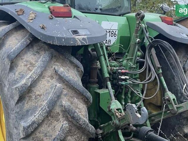 Джон Дір 8320, об'ємом двигуна 0 л та пробігом 0 тис. км за 110000 $, фото 2 на Automoto.ua