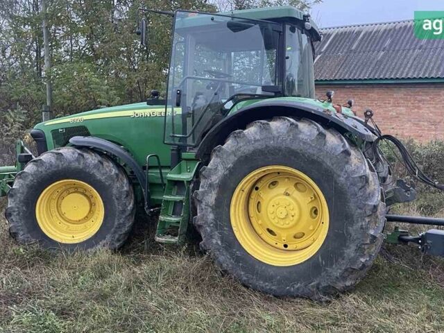 Джон Дір 8320, об'ємом двигуна 0 л та пробігом 0 тис. км за 110000 $, фото 8 на Automoto.ua