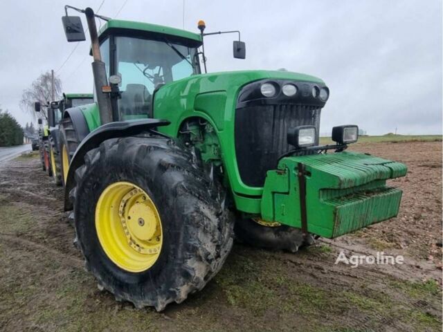 Джон Дір 8320, об'ємом двигуна 0 л та пробігом 0 тис. км за 48117 $, фото 2 на Automoto.ua