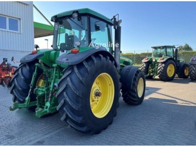 Джон Дир 8320, объемом двигателя 0 л и пробегом 0 тыс. км за 58086 $, фото 4 на Automoto.ua