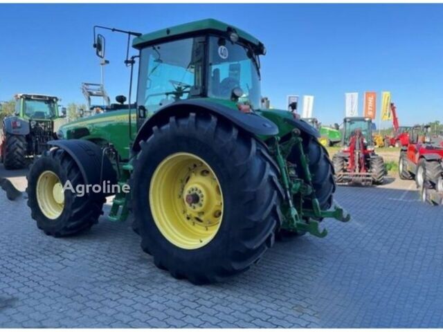 Джон Дир 8320, объемом двигателя 0 л и пробегом 0 тыс. км за 58086 $, фото 3 на Automoto.ua