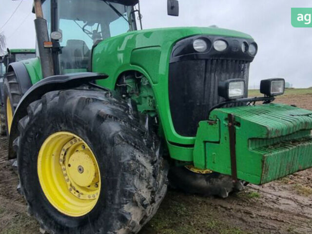 Джон Дір 8320, об'ємом двигуна 0 л та пробігом 0 тис. км за 48816 $, фото 1 на Automoto.ua