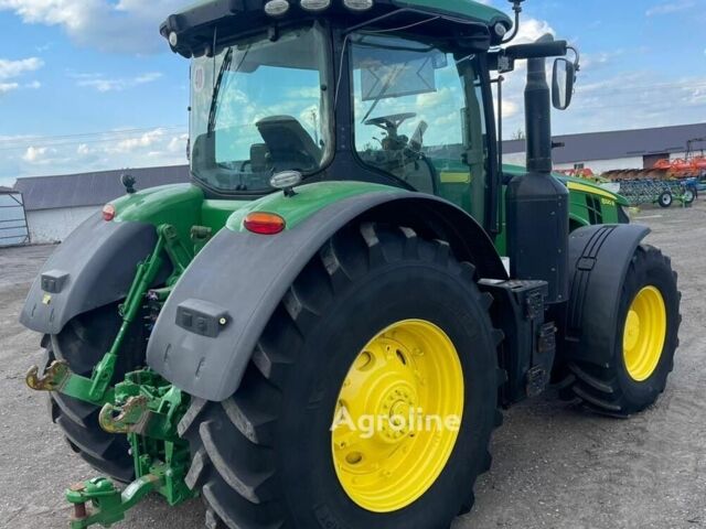 Джон Дір 8320, об'ємом двигуна 0 л та пробігом 0 тис. км за 195723 $, фото 4 на Automoto.ua