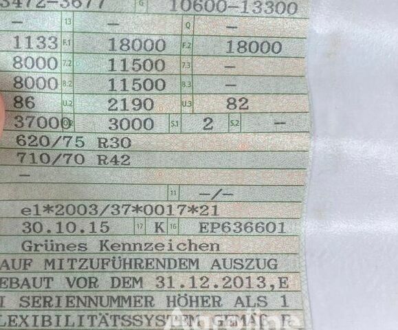 Джон Дір 8320, об'ємом двигуна 0 л та пробігом 0 тис. км за 200723 $, фото 15 на Automoto.ua